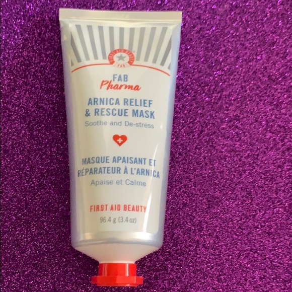 Sephora Other - First aid beauty arnica relief mask